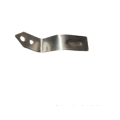 Lakštinio metalo lenkimo mini aliuminio dalys